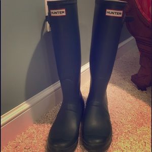 COPY - Hunter Rainboots